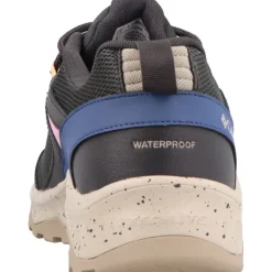Baskets*Columbia Trailstorm Ascend WP Shark Cosmos
